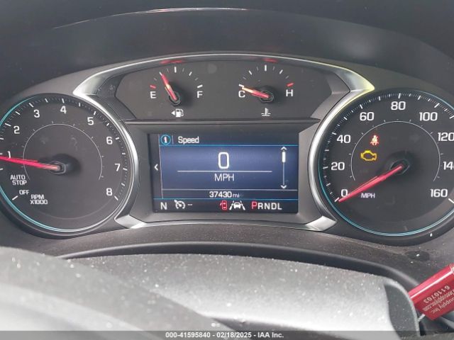 3GNAXHEV7NS222805 Chevrolet Equinox Fwd Ls