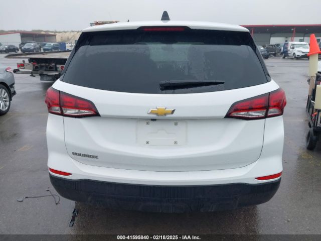 3GNAXHEV7NS222805 Chevrolet Equinox Fwd Ls
