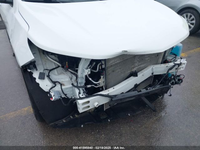 3GNAXHEV7NS222805 Chevrolet Equinox Fwd Ls