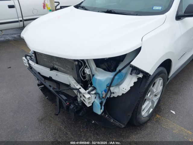 3GNAXHEV7NS222805 Chevrolet Equinox Fwd Ls