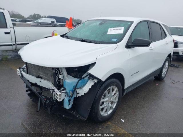 3GNAXHEV7NS222805 Chevrolet Equinox Fwd Ls