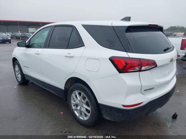 3GNAXHEV7NS222805 Chevrolet Equinox Fwd Ls