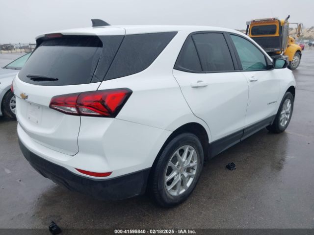 3GNAXHEV7NS222805 Chevrolet Equinox Fwd Ls