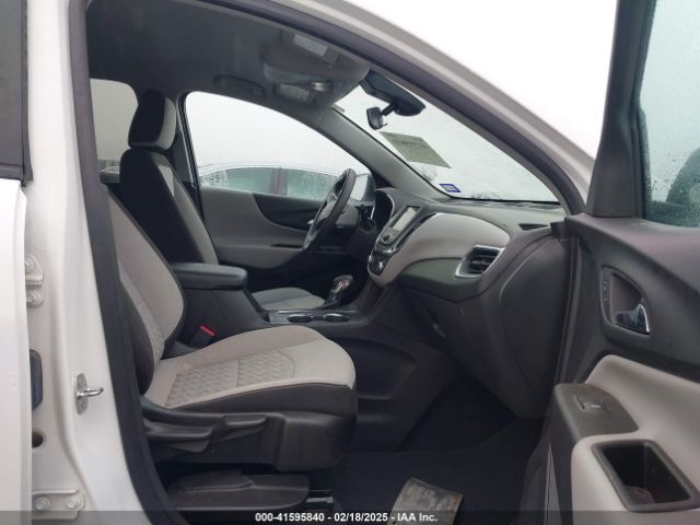 3GNAXHEV7NS222805 Chevrolet Equinox Fwd Ls