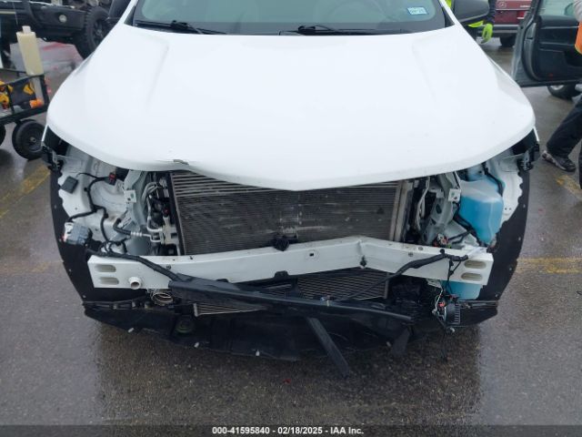 3GNAXHEV7NS222805 Chevrolet Equinox Fwd Ls