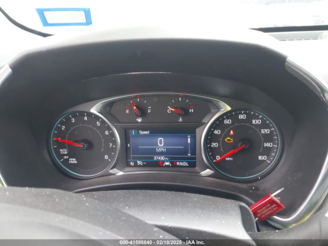 3GNAXHEV7NS222805 Chevrolet Equinox Fwd Ls