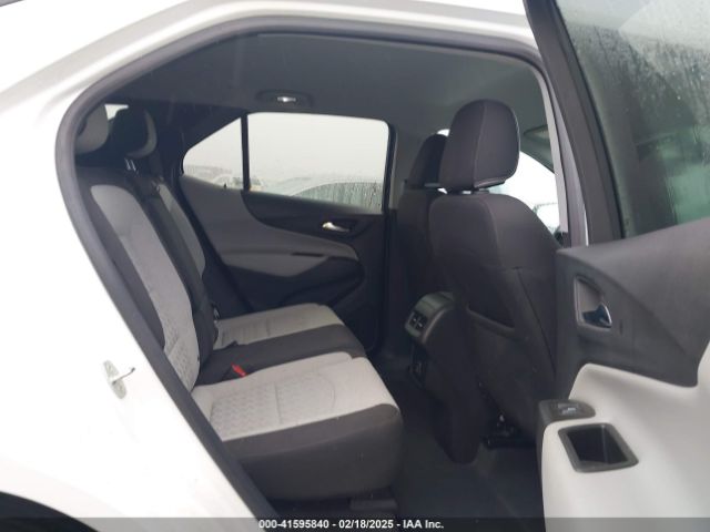 3GNAXHEV7NS222805 Chevrolet Equinox Fwd Ls