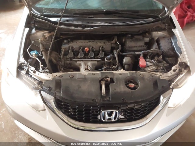 Honda CIVIC EX 2015 19XFB2F84FE027117 Image 10