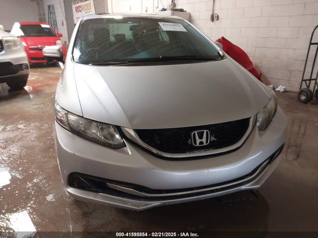 Honda CIVIC EX 2015 19XFB2F84FE027117 Image 12