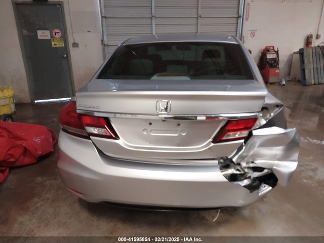 Honda CIVIC EX 2015 19XFB2F84FE027117 Image 16