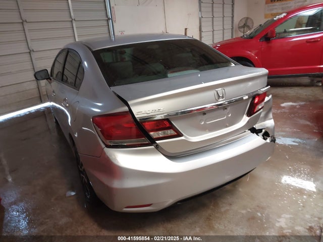 Honda CIVIC EX 2015 19XFB2F84FE027117 Image 3