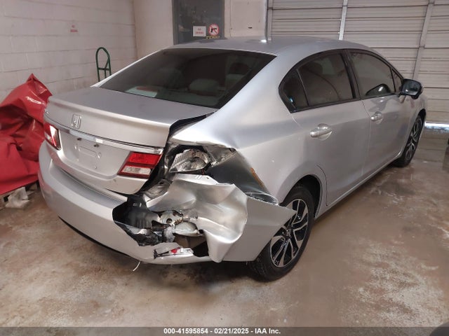 Honda CIVIC EX 2015 19XFB2F84FE027117 Image 4