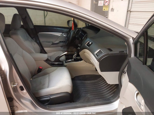 Honda CIVIC EX 2015 19XFB2F84FE027117 Image 5