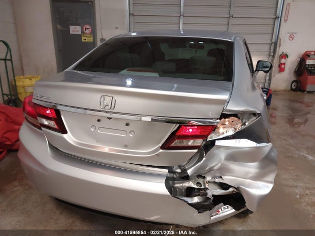 Honda CIVIC EX 2015 19XFB2F84FE027117 Image 6