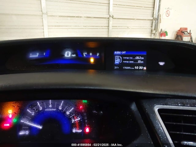 Honda CIVIC EX 2015 19XFB2F84FE027117 Image 7