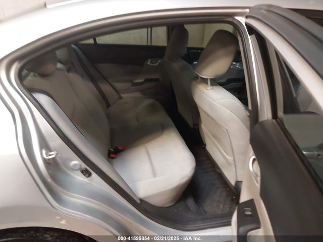 Honda CIVIC EX 2015 19XFB2F84FE027117 Image 8