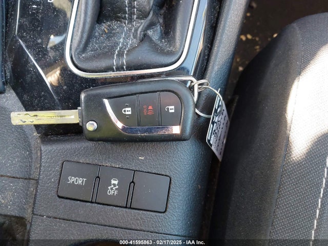 Aukcja sprzedaży 2017 Toyota Corolla Im, vin: JTNKARJE6HJ544153, numer aukcji: 41595863
