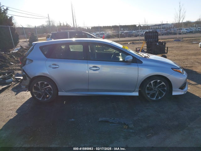 Aukcja sprzedaży 2017 Toyota Corolla Im, vin: JTNKARJE6HJ544153, numer aukcji: 41595863
