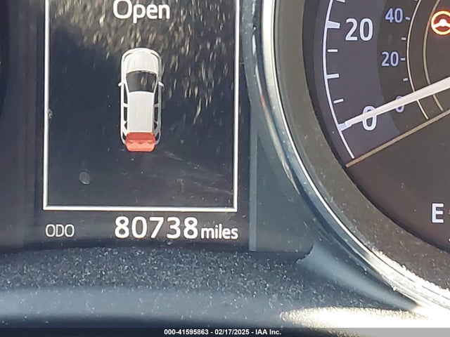 Aukcja sprzedaży 2017 Toyota Corolla Im, vin: JTNKARJE6HJ544153, numer aukcji: 41595863