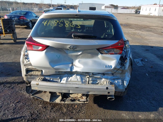 Aukcja sprzedaży 2017 Toyota Corolla Im, vin: JTNKARJE6HJ544153, numer aukcji: 41595863