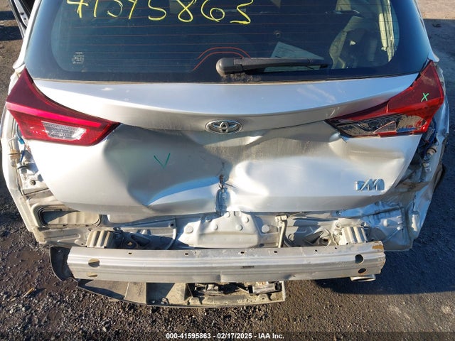Aukcja sprzedaży 2017 Toyota Corolla Im, vin: JTNKARJE6HJ544153, numer aukcji: 41595863