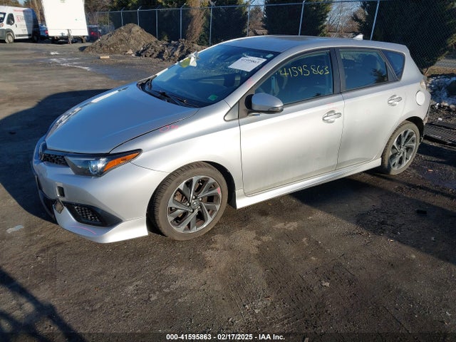 Aukcja sprzedaży 2017 Toyota Corolla Im, vin: JTNKARJE6HJ544153, numer aukcji: 41595863