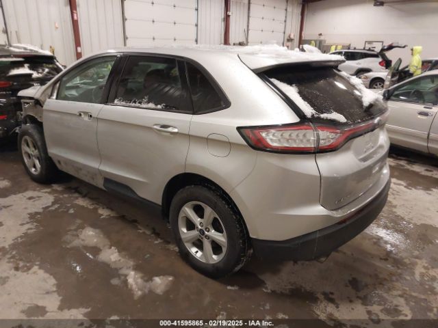 2018 FORD EDGE 2FMPK4G93JBC02685 Photo 2