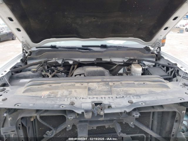 2GB2CREG4K1221512 Chevrolet Silverado 2500hd Wt