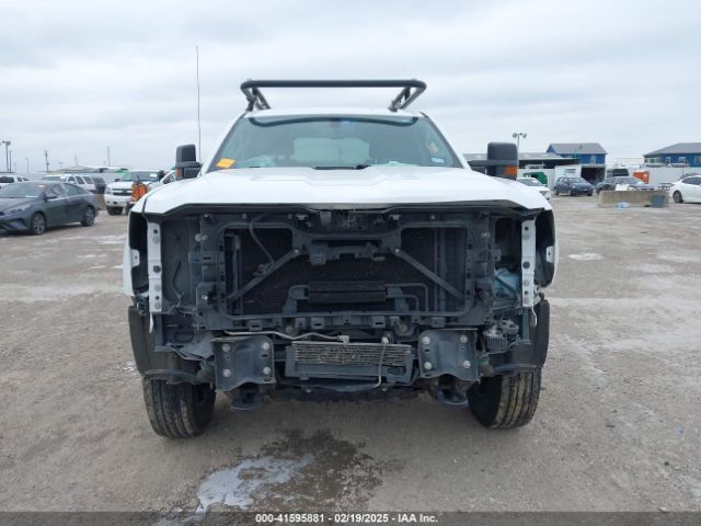 2GB2CREG4K1221512 Chevrolet Silverado 2500hd Wt