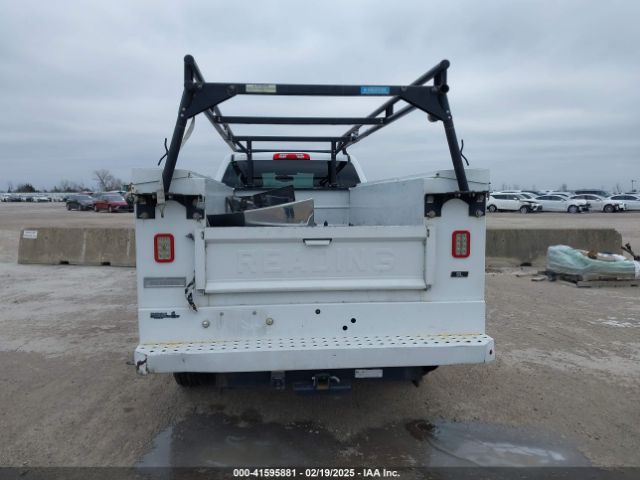 2GB2CREG4K1221512 Chevrolet Silverado 2500hd Wt