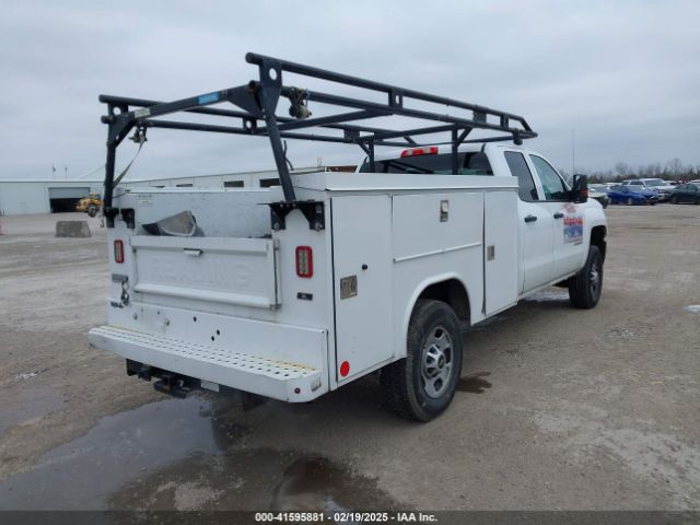 2GB2CREG4K1221512 Chevrolet Silverado 2500hd Wt