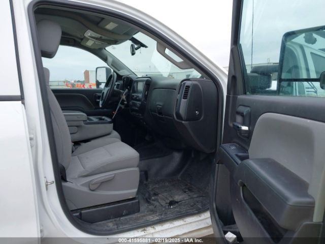 2GB2CREG4K1221512 Chevrolet Silverado 2500hd Wt