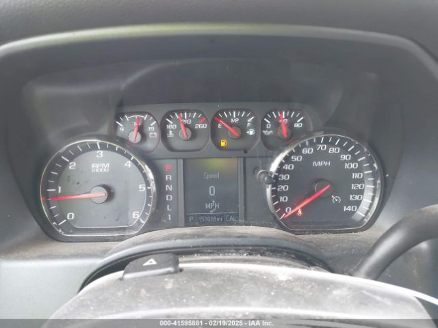 2GB2CREG4K1221512 Chevrolet Silverado 2500hd Wt