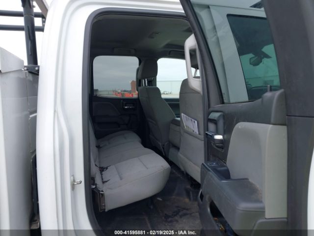 2GB2CREG4K1221512 Chevrolet Silverado 2500hd Wt