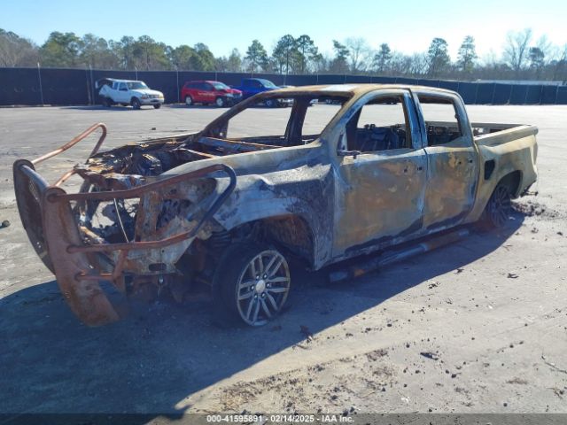 1GCPTCEK0P1211530 Chevrolet Colorado 4wd  Short Box Lt