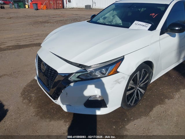 Nissan Altima 2.5 Sr 2019 1N4BL4CV2KC164355 Image 18