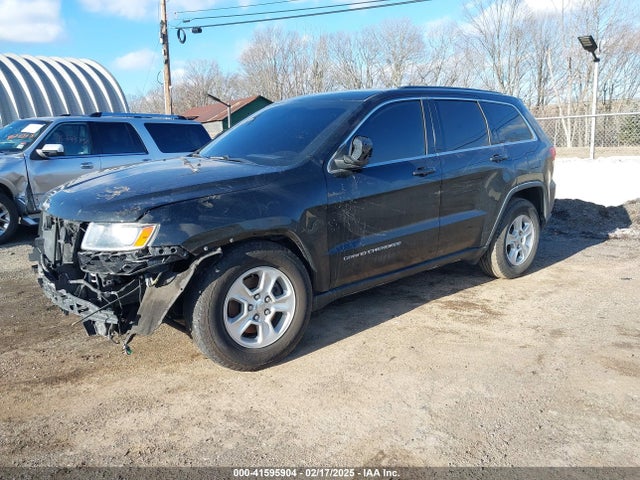1C4RJFAG7GC324347 Jeep Grand Cherokee Laredo