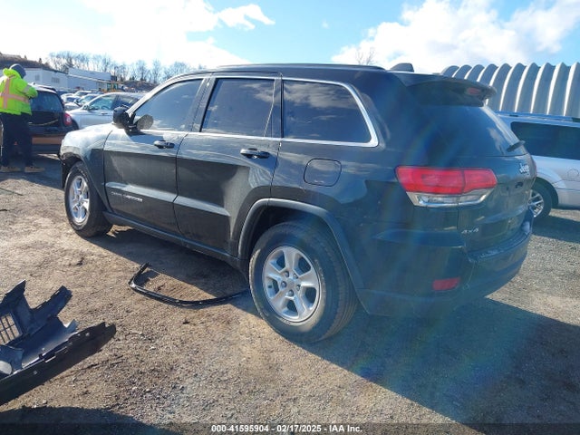 1C4RJFAG7GC324347 Jeep Grand Cherokee Laredo