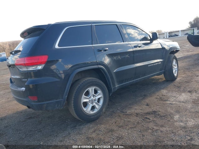 1C4RJFAG7GC324347 Jeep Grand Cherokee Laredo