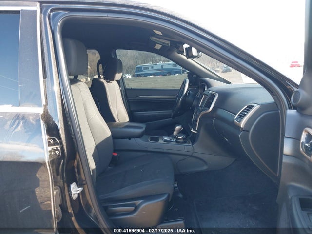 1C4RJFAG7GC324347 Jeep Grand Cherokee Laredo