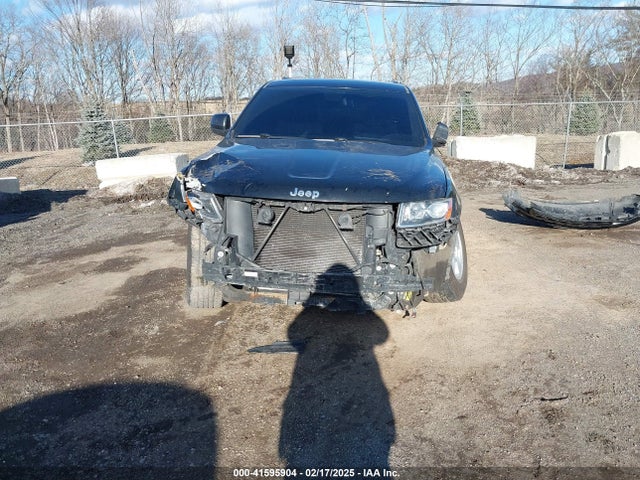 1C4RJFAG7GC324347 Jeep Grand Cherokee Laredo