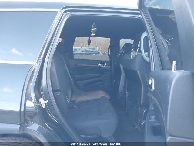 1C4RJFAG7GC324347 Jeep Grand Cherokee Laredo