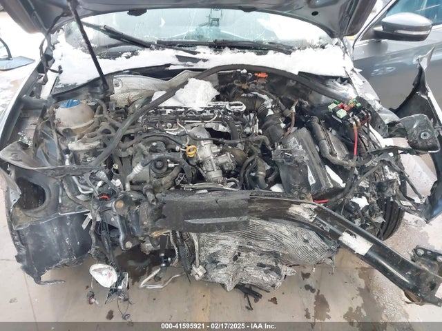 41595921 :رقم المزاد ، 1VWCN7A3XEC037818 vin ، 2014 Volkswagen Passat 2.0l Tdi Sel Premium مزاد بيع