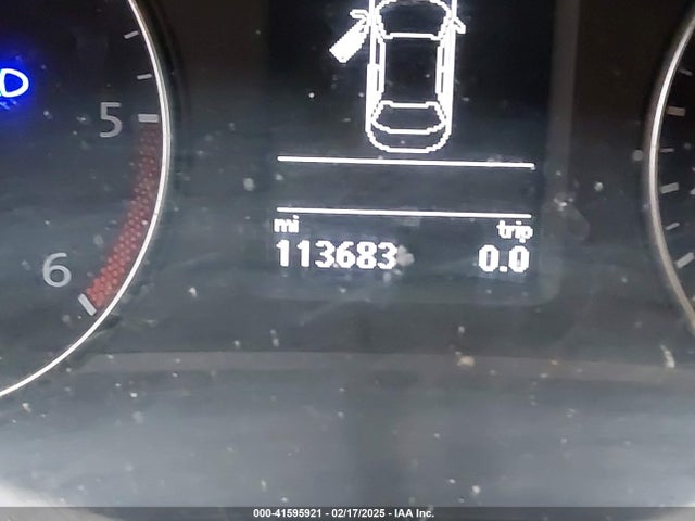 41595921 :رقم المزاد ، 1VWCN7A3XEC037818 vin ، 2014 Volkswagen Passat 2.0l Tdi Sel Premium مزاد بيع
