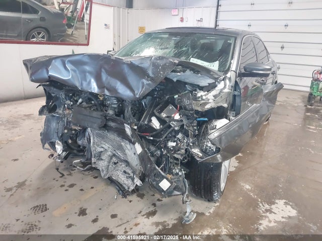 41595921 :رقم المزاد ، 1VWCN7A3XEC037818 vin ، 2014 Volkswagen Passat 2.0l Tdi Sel Premium مزاد بيع