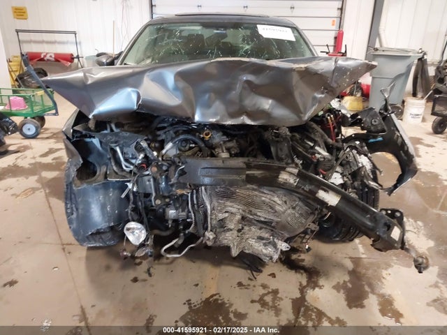41595921 :رقم المزاد ، 1VWCN7A3XEC037818 vin ، 2014 Volkswagen Passat 2.0l Tdi Sel Premium مزاد بيع