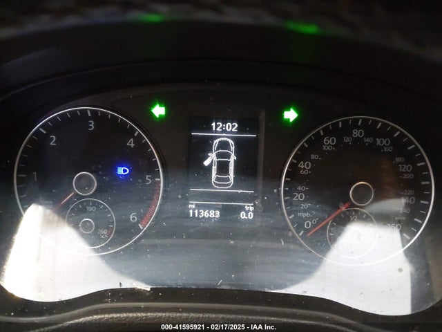 41595921 :رقم المزاد ، 1VWCN7A3XEC037818 vin ، 2014 Volkswagen Passat 2.0l Tdi Sel Premium مزاد بيع
