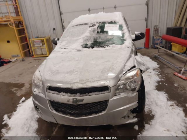 1GNALAEK3EZ120123 Chevrolet EQUINOX LS