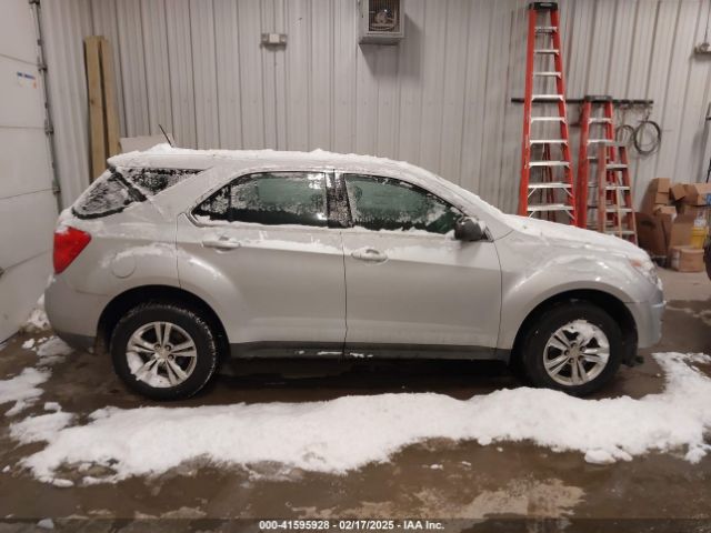1GNALAEK3EZ120123 Chevrolet EQUINOX LS