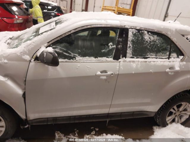 1GNALAEK3EZ120123 Chevrolet EQUINOX LS